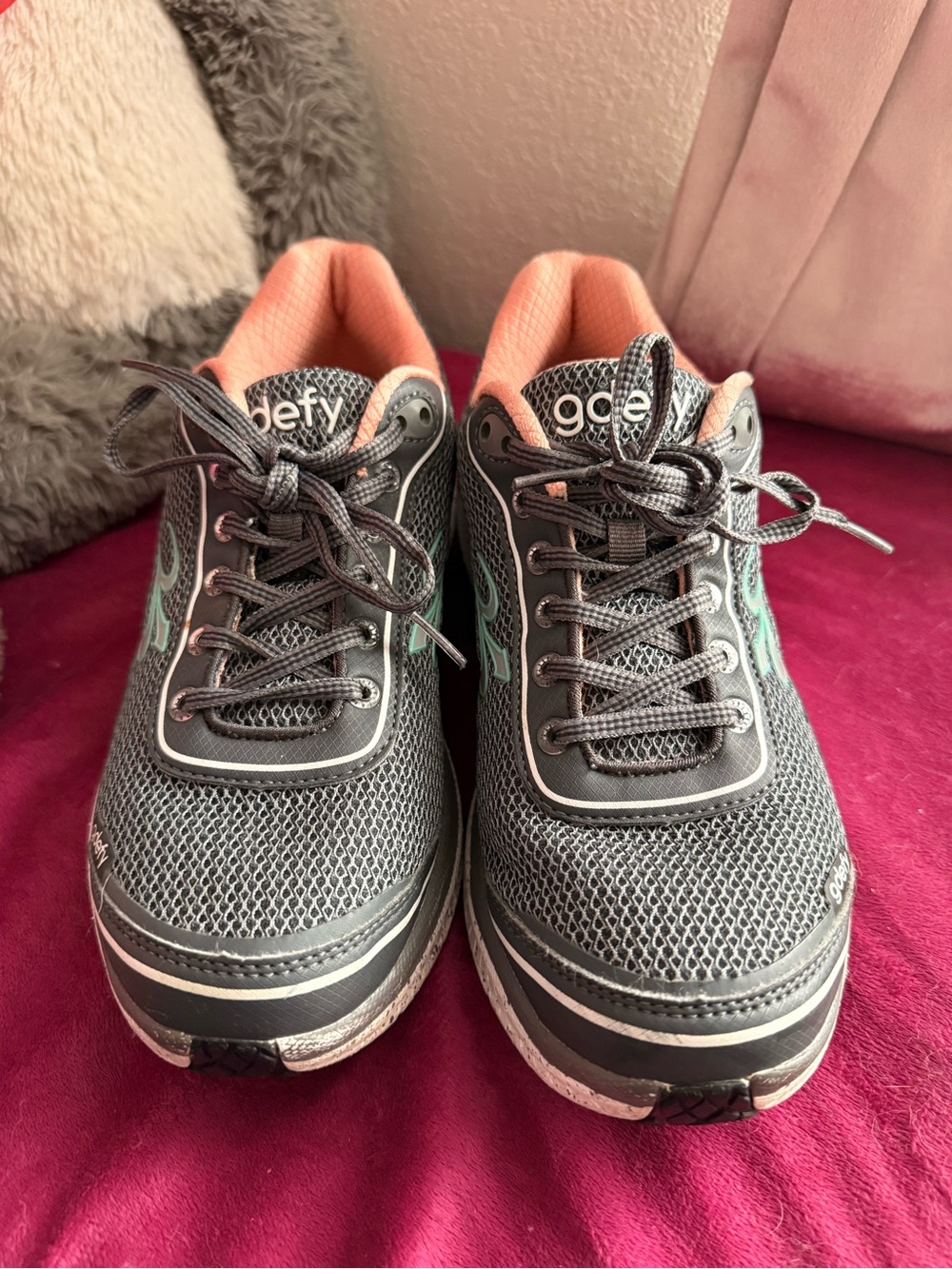 Gravity Defyer G-Defy walking shoes Size 9.5u